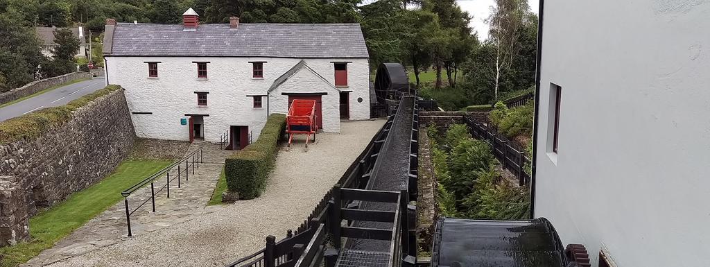 Woodview Bed & Breakfast. Bed & Breakfast Letterkenny Exterior photo